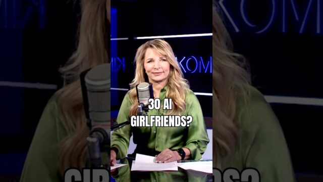 30 AI Girlfriends? #aidating #aigirlfriend #datingai