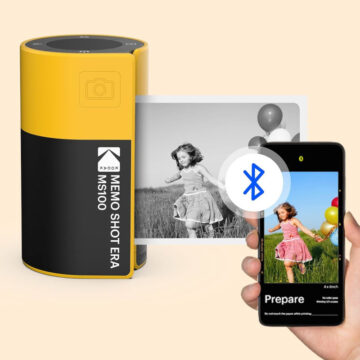 Kid’s first camera