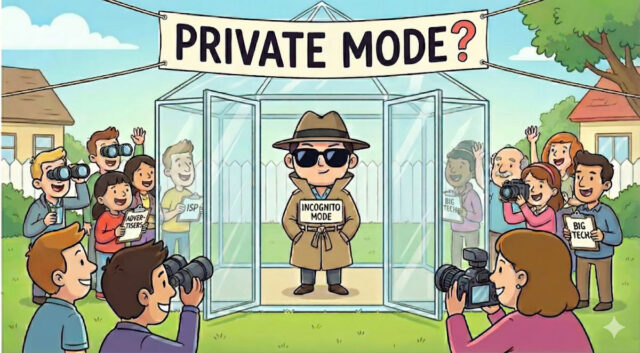 The $5 billion lie: Why ‘Incognito’ isn’t keeping you safe