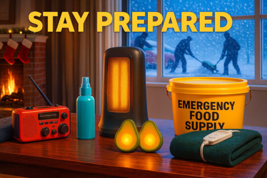 Winter survival gear you’ll be glad you have