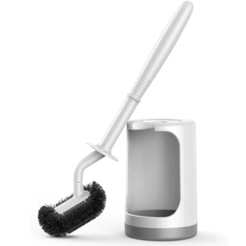 Sleek scrubber