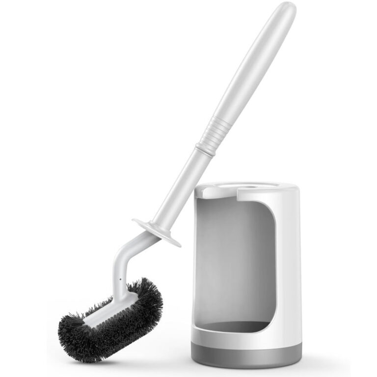 Sleek scrubber
