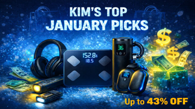 Miss my January favorites? They’re still on sale!