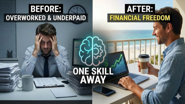 How to launch a lucrative freelance career using AI tools