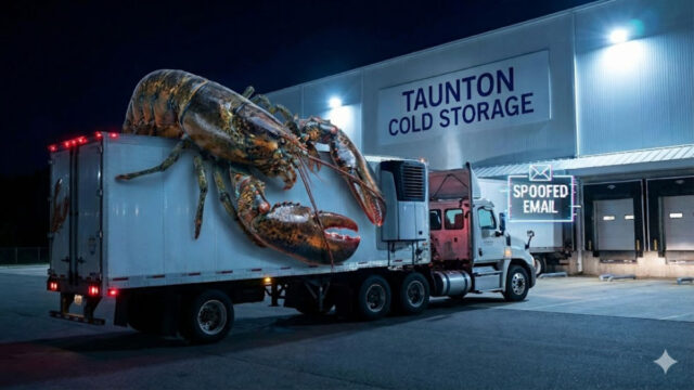 The great lobster heist: How a digital con stole dinner