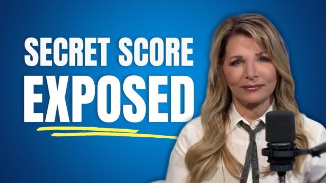 Is your shadow score ruining your life?