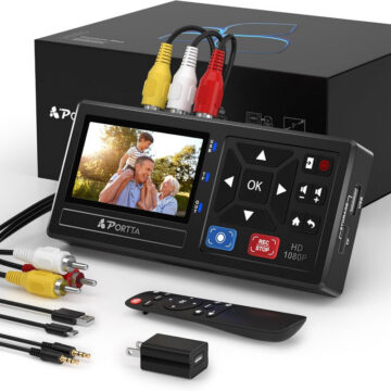 Old tapes, new tricks