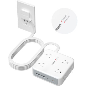 Low on outlets?
