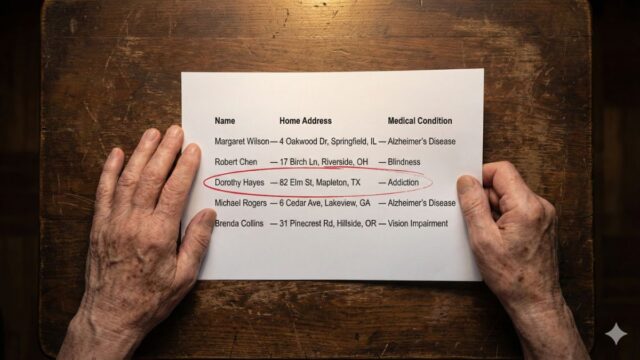 A data broker was caught selling a list of 435,000 Alzheimer’s patients. Your family could be on it