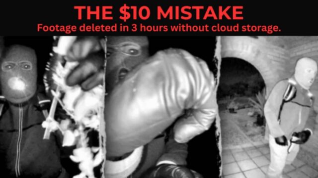 The $10 mistake that made a doorbell camera useless when it mattered most