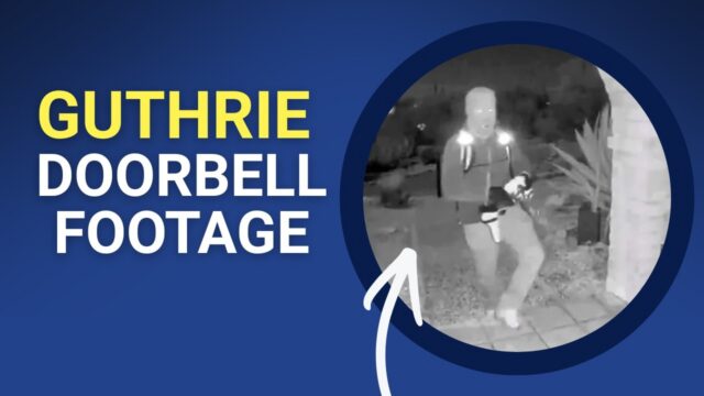 How the FBI found Nancy Guthrie’s Nest Doorbell video