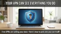 You’re paying a VPN to protect your privacy. But who’s protecting you from the VPN?