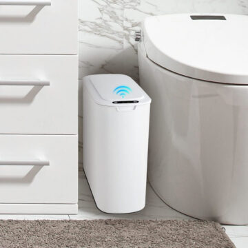Touchless and tidy