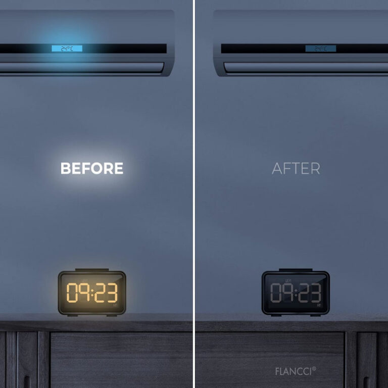 Dark mode IRL