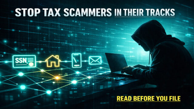 Filing taxes soon? Watch for these red flags