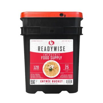 Backup for bare shelves