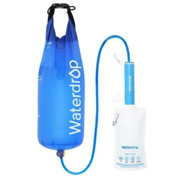 Clean water, anywhere