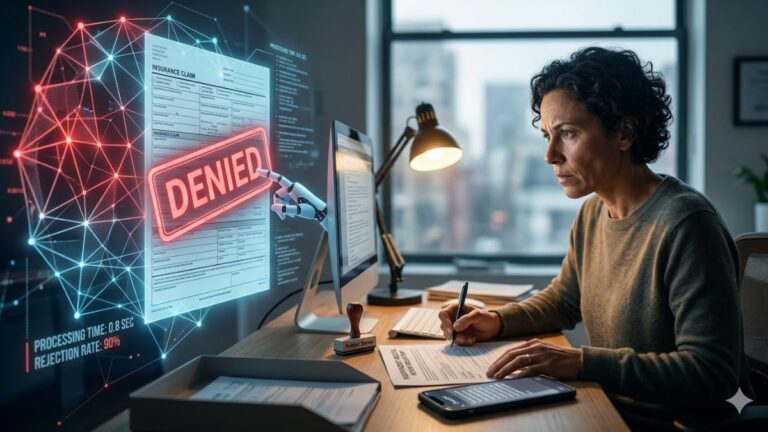 Your insurer&acirc;s AI rejected your claim in one second. Here&acirc;s the federal process they hope you never find out about.