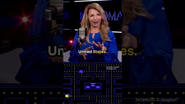 Pac-Man almost had a different name.