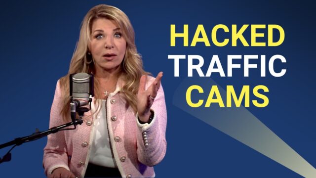 How hacked traffic cams tracked Iran