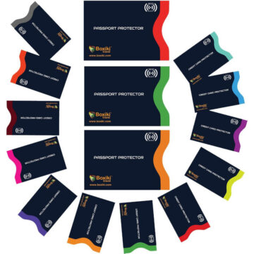 Stop (digital) pickpockets