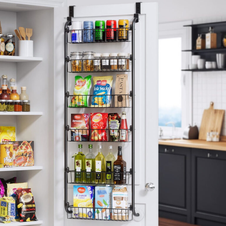 Spicy storage rack