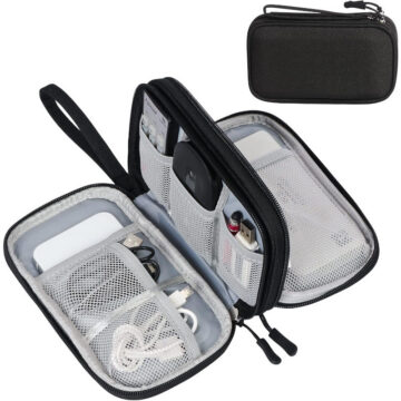 Tidy tech bag