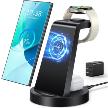 Galaxy gear hub