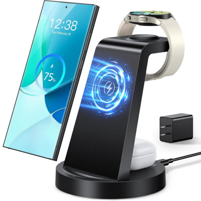Galaxy gear hub