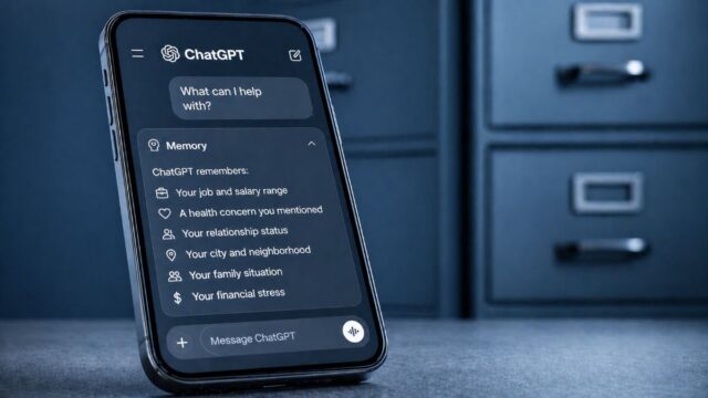ChatGPT has been building a file on you. Here’s what’s in it and how to clear it.