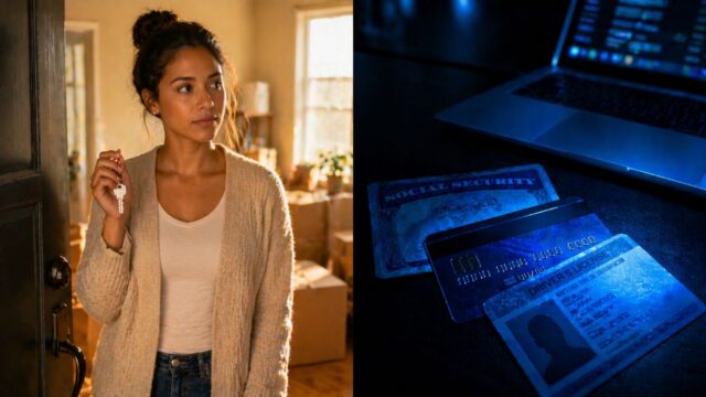 Your ex has your Social Security number. Here’s what they can do with it.