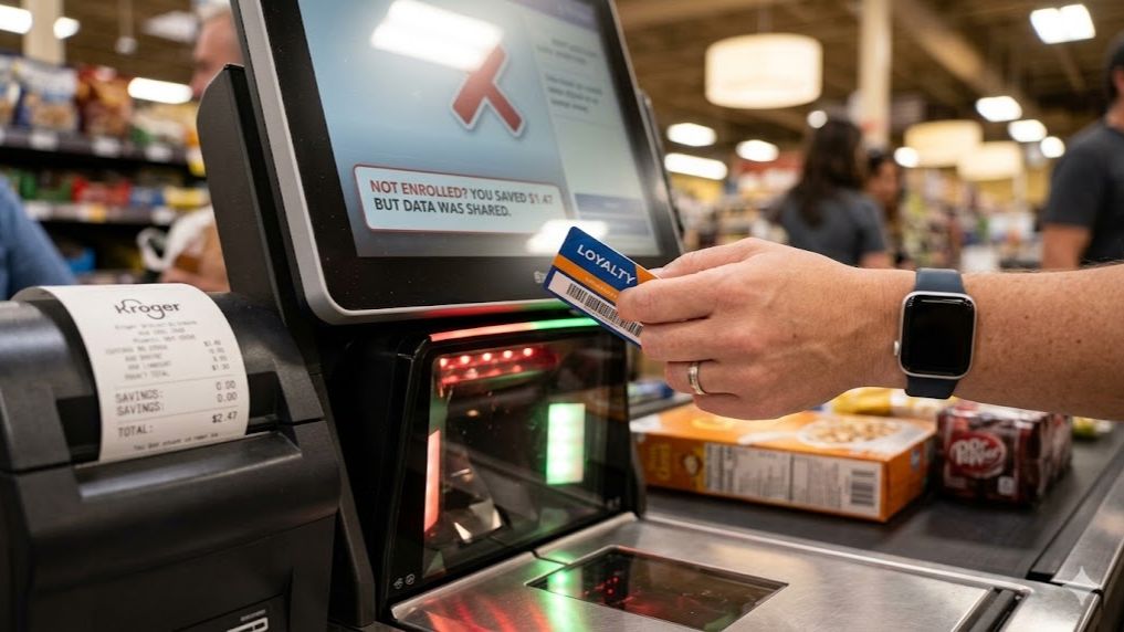 Your grocery store loyalty card is selling your health data. Here’s the proof.