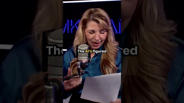 This Is How Skynet Starts 🤖#ai #artificialintelligence #futuretech #skynet #tech