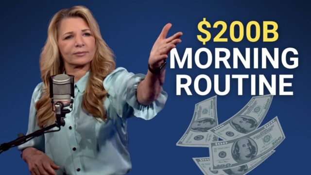 Jeff Bezos and Lauren Sánchez’s morning routine