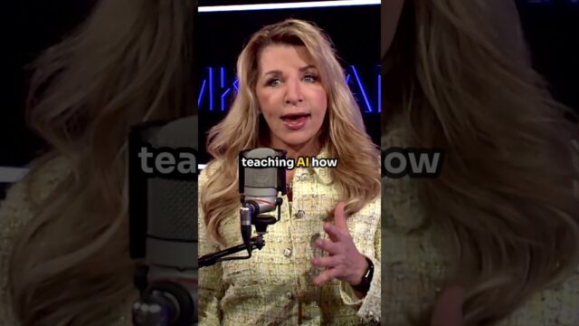 Would you train AI to replace you at work?