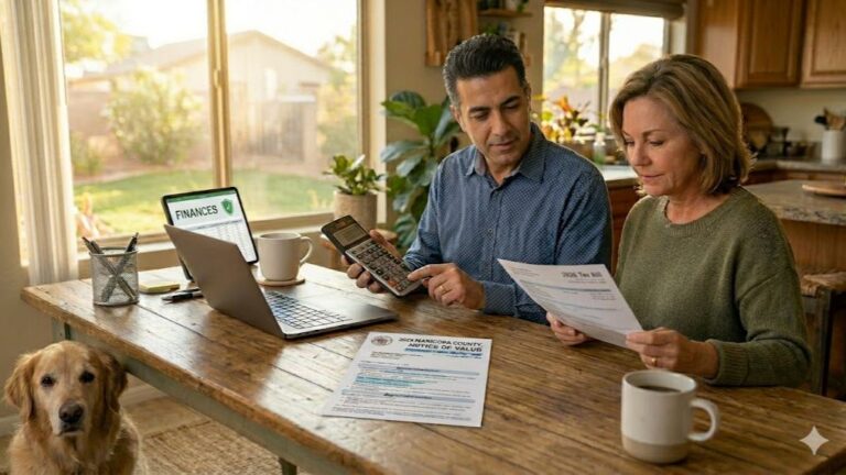 Your county probably got your property tax wrong. Here’s how to find out in 10 minutes.