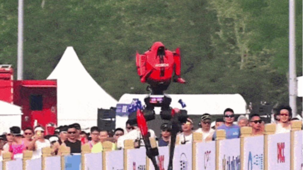 Demonstrate Bot Run 🏃♂️ Bot run club - Komando.com