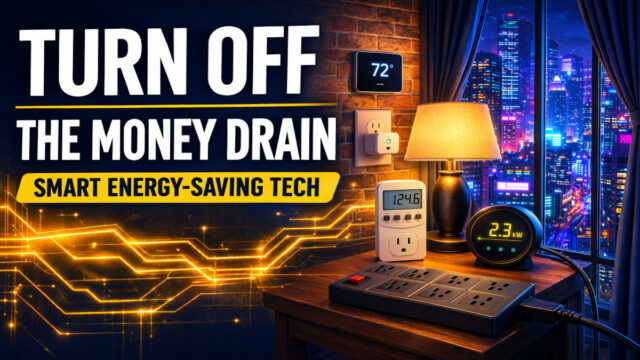 Slash your power bill: Gadgets pay for themselves