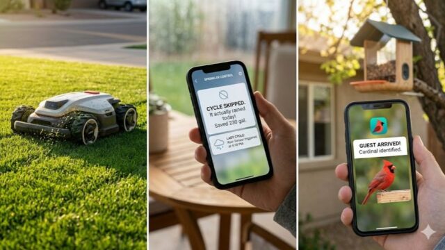 Three spring gadgets worth every penny (and one privacy tip nobody mentions)