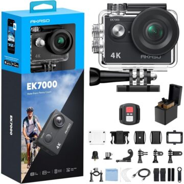 Film your adventures