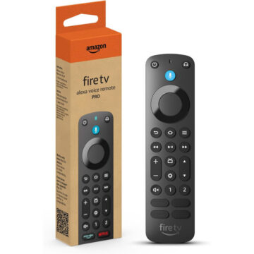 Lost your remote?
