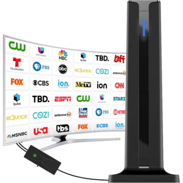 Free TV, for real