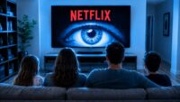 Texas says Netflix was spying on your kids. And selling it.