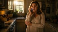 The scammers who faked her daughter’s voice already had a file on the family
