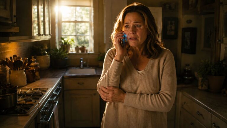 The scammers who faked her daughter’s voice already had a file on the family