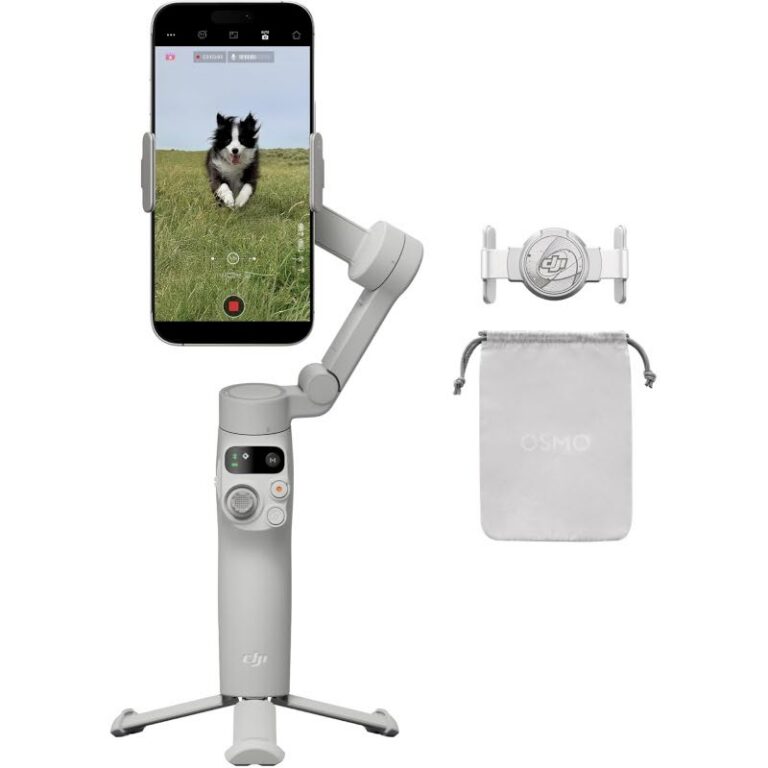 Shake-free video
