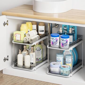 Stackable storage