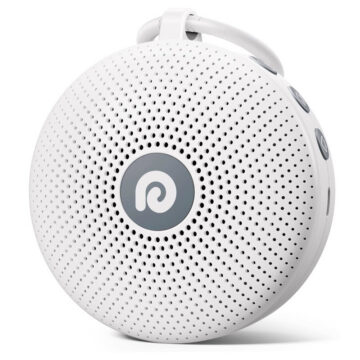 Personal hush box