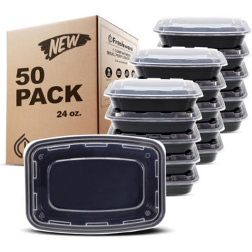 Meal lockers
