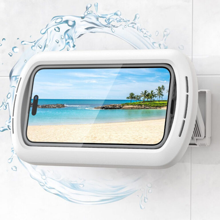 Waterproof watcher